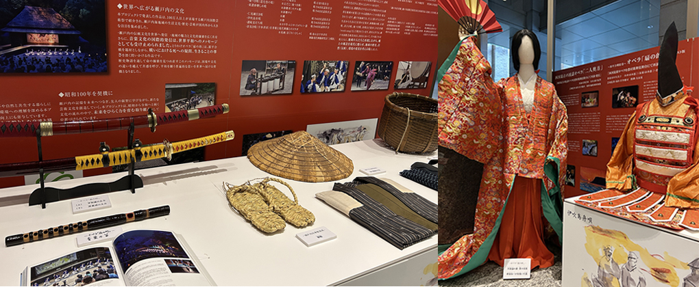 【エントランス】新規企画展示のお知らせ【国立大学法人香川大学 地域・産官学連携戦略室】