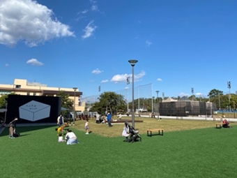 （写真：IBALAB(イバラボ)＠広場）