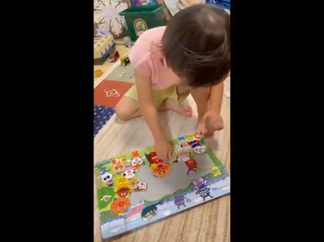 授業用に準備したオリジナルの動画教材