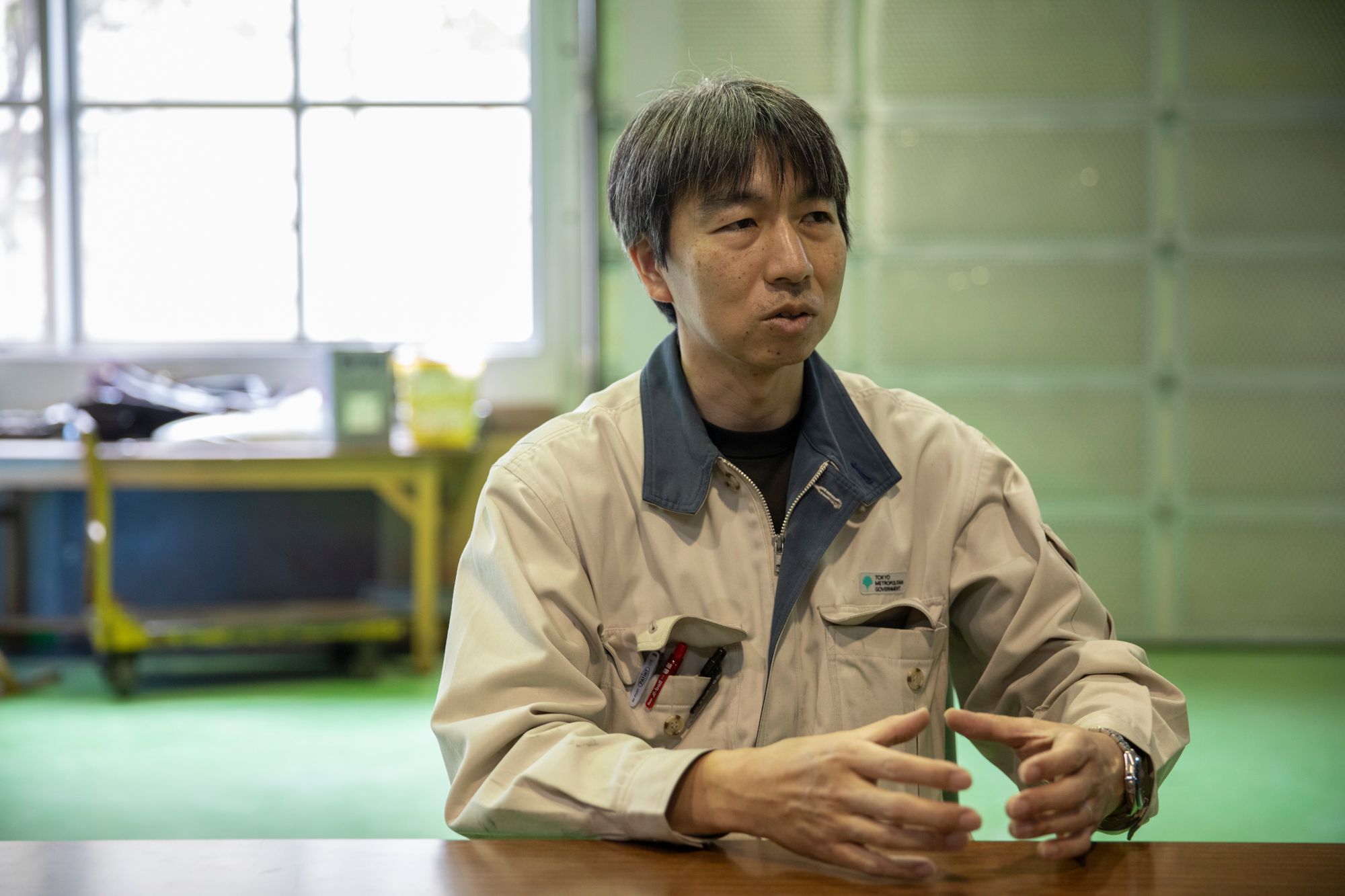 東京都立六郷工科高等学校