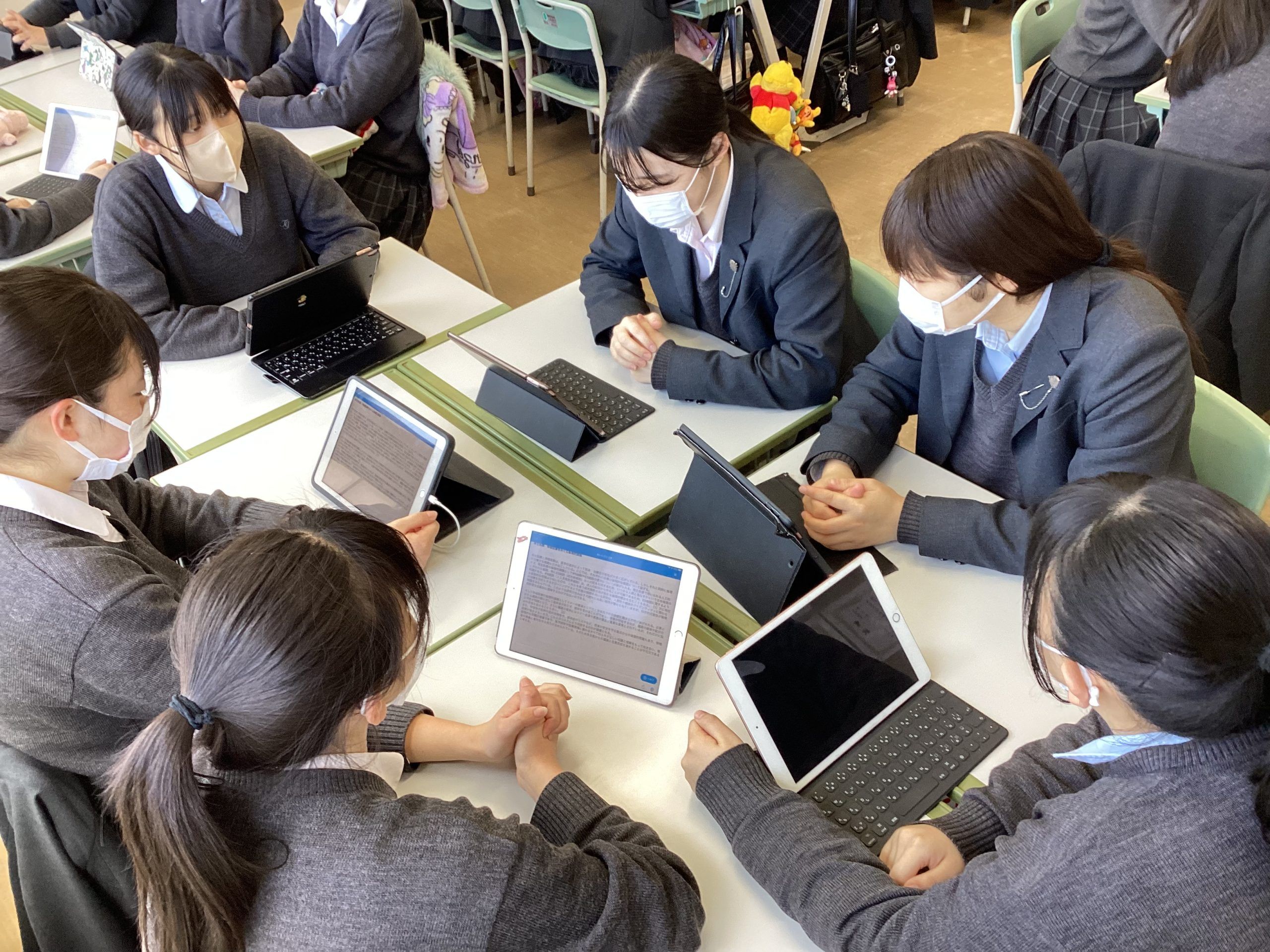 (提供:大成女子高等学校)