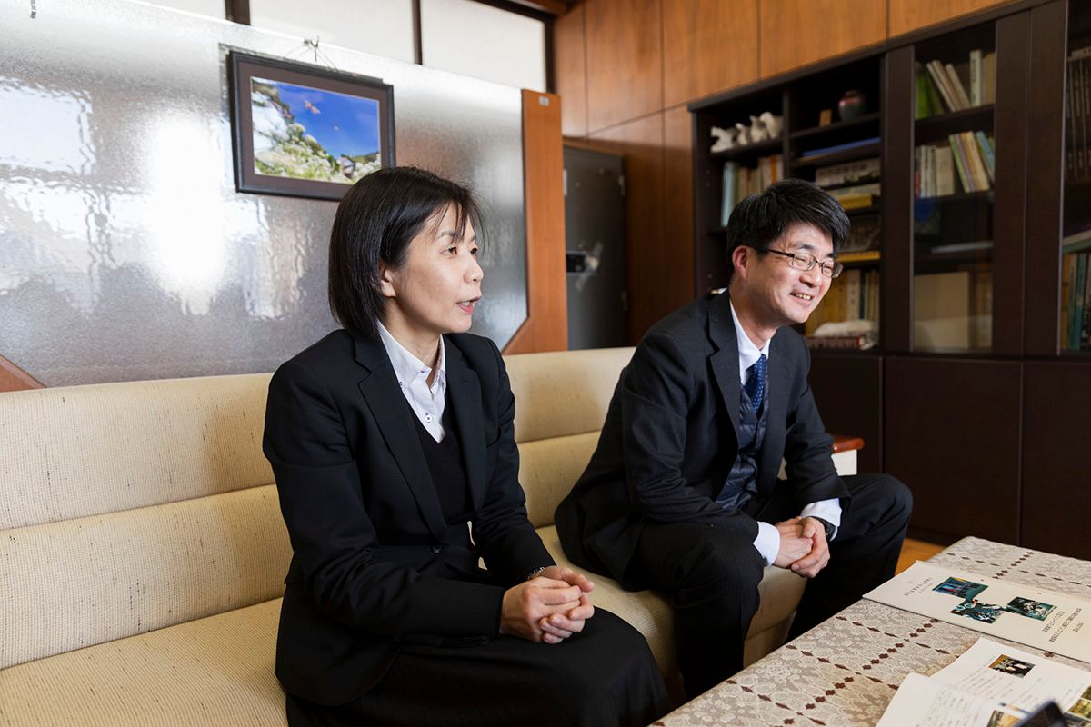 兵庫県立佐用高等学校