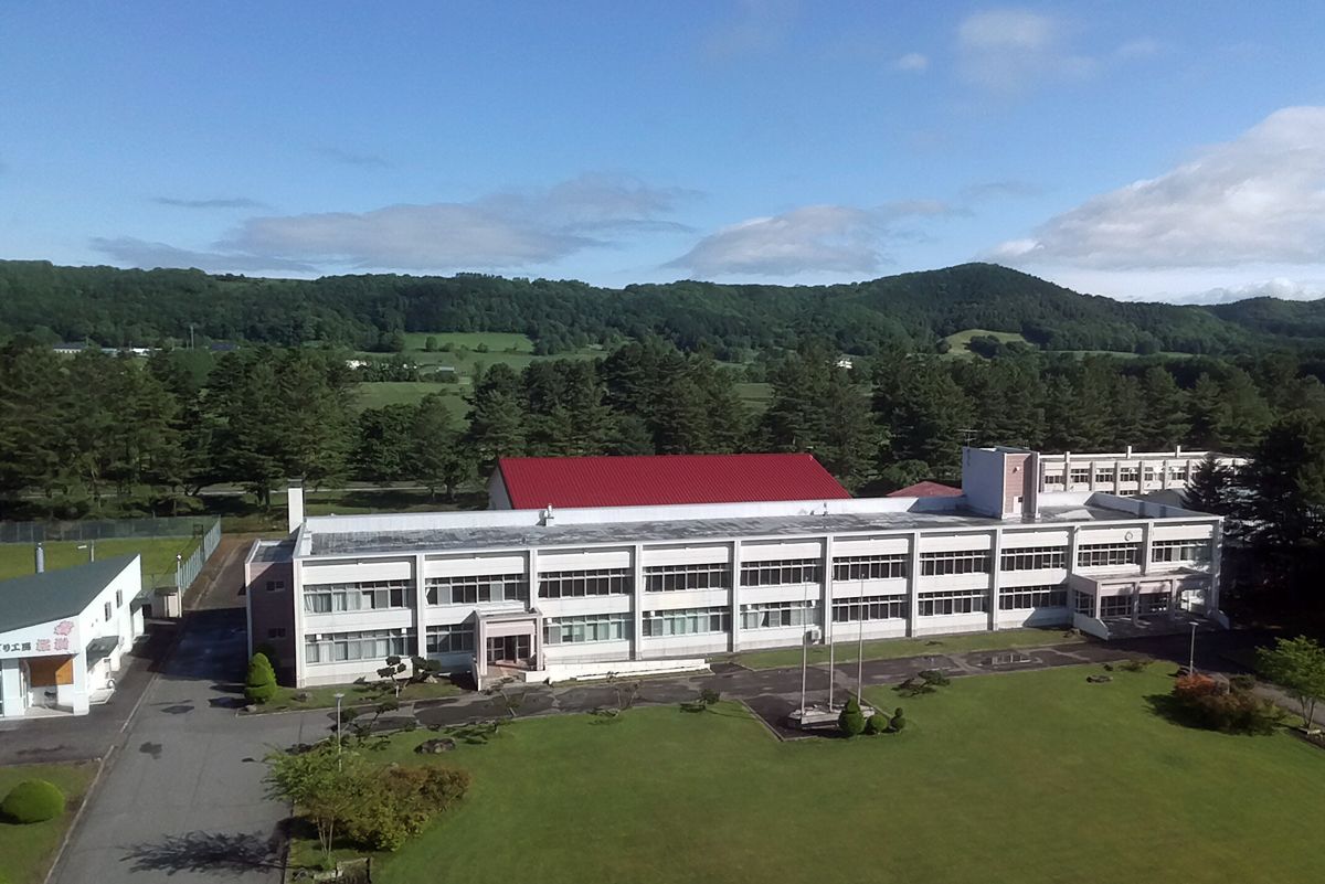 (提供:北海道静内農業高等学校)
