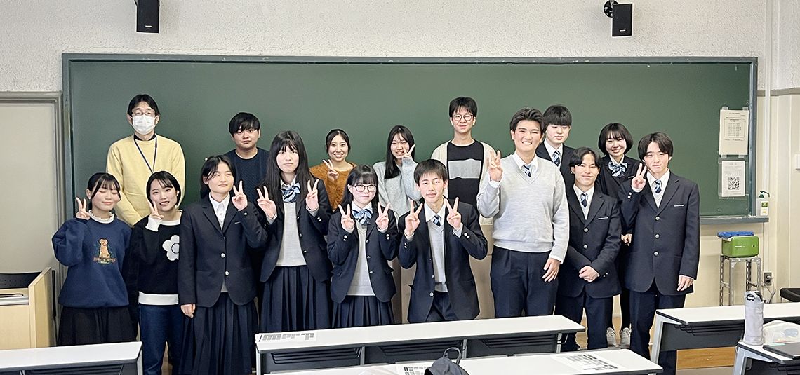 (提供:大阪府立大阪ビジネスフロンティア高等学校)