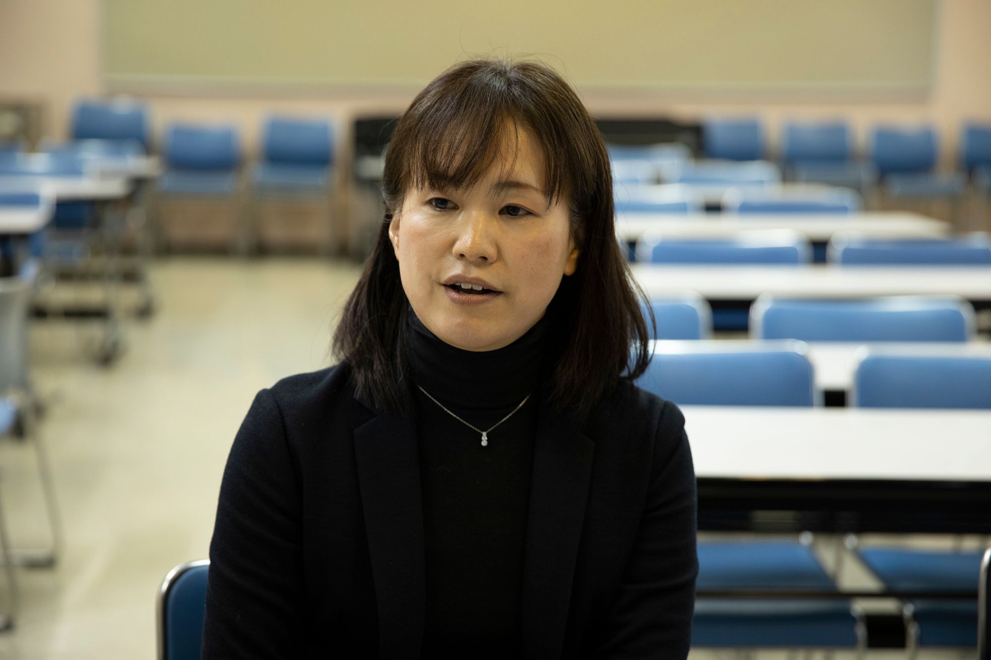 藤田昌子先生
