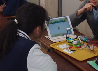 繰り返しブロックの機能（使い方）を知ることで、完全に自動化できることを理解する。 