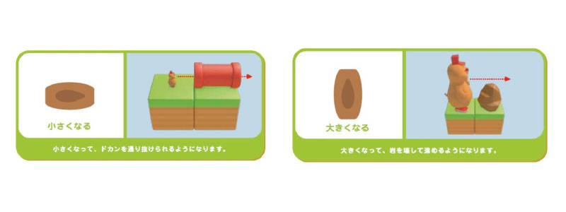 アーモンドピークの命令