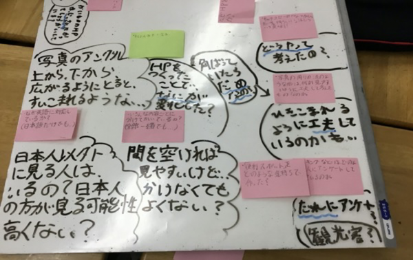みさとりっぷの分析