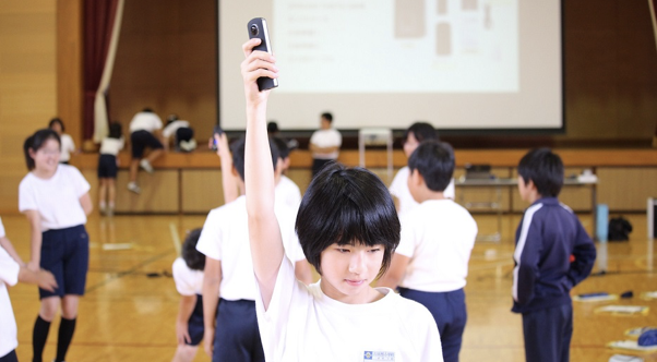 360度カメラの使い方も学んだ
