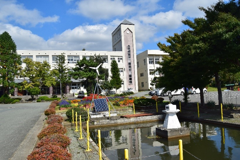 山形県立村山産業高等学校