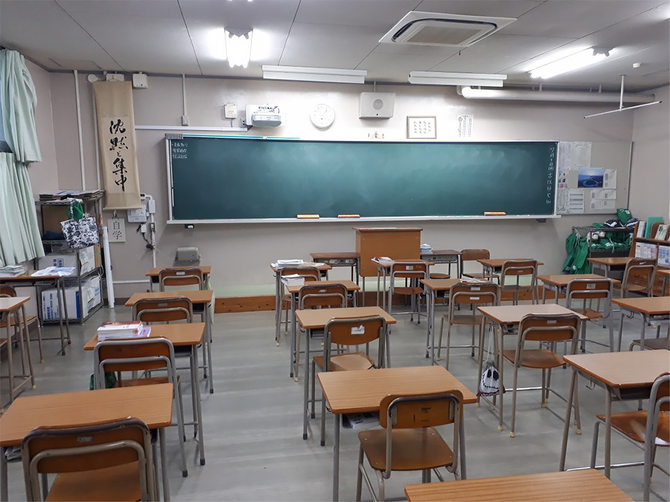 熊本県立第二高等学校