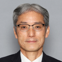 荻野 智夫氏