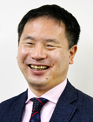 写真：河合　純一 スポーツ庁長官