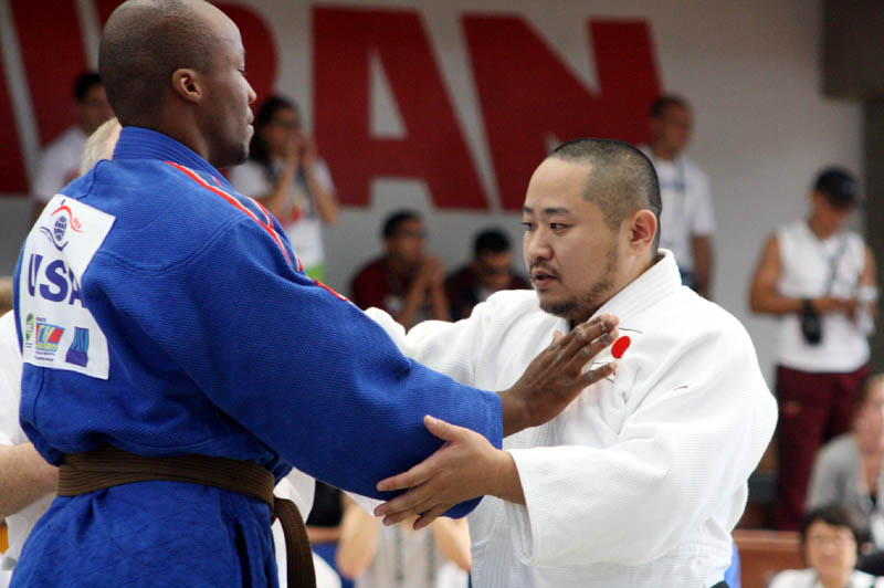 2007年IBSA柔道世界選手権大会ブラジル大会