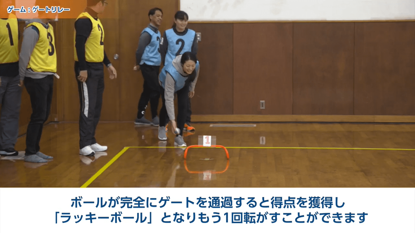 日本ゲートボール連合の写真です。写真をクリックすると外部サイトにリンクします。