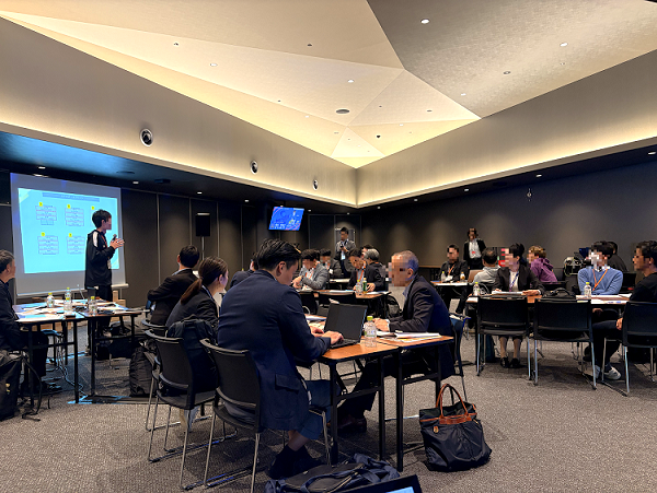 （SAGAアリーナでの開催の様子）