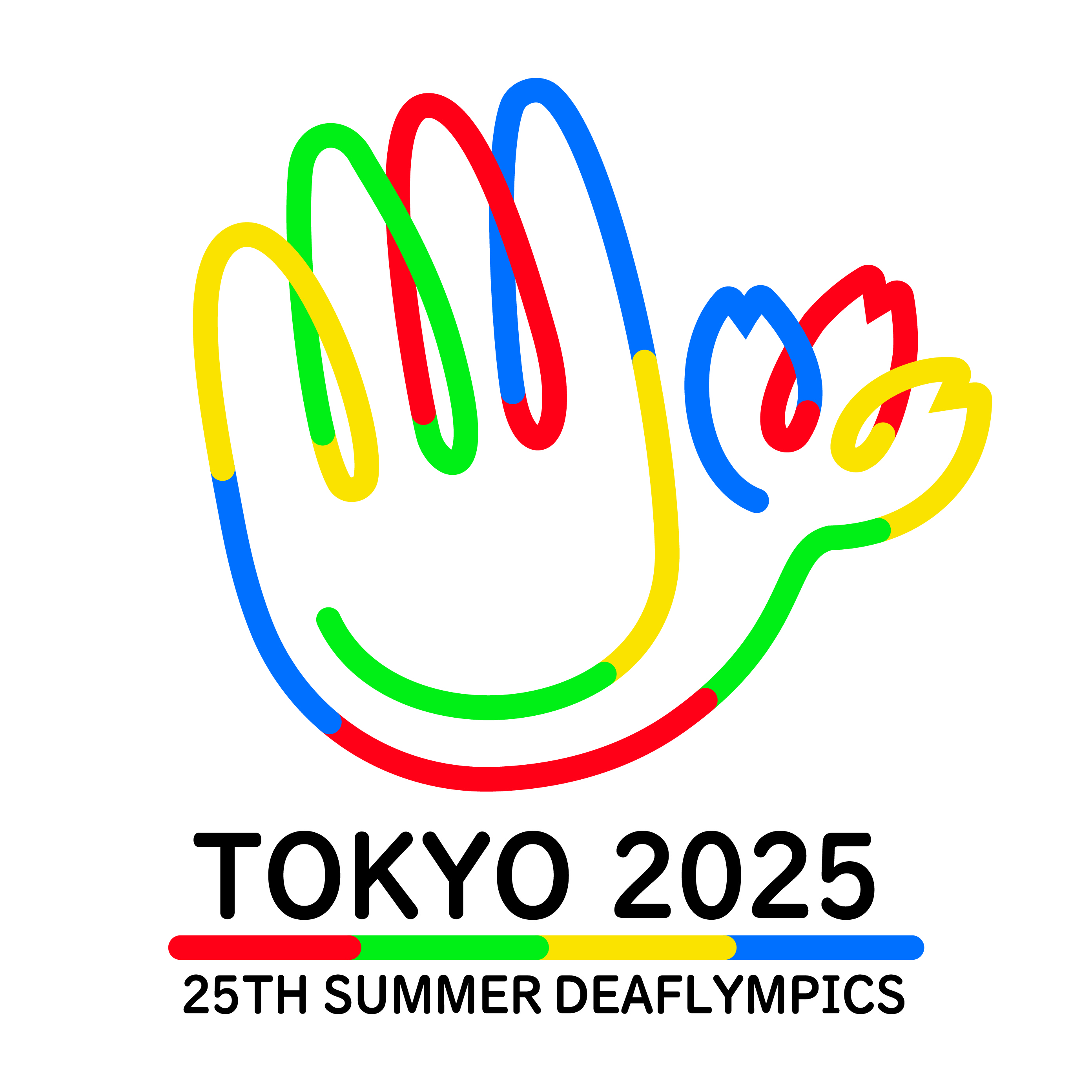TOKYO 2025 25TH SUMMER DEAFLYMPICS