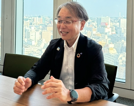 横浜市　熊坂氏