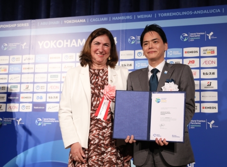 サステナビリティ認証ゴールド受賞