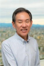 プロフィール写真