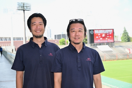 プロフィール写真
