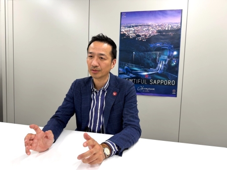 プロフィール写真