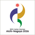 20th Asian Games Aichi-Nagoya 2026