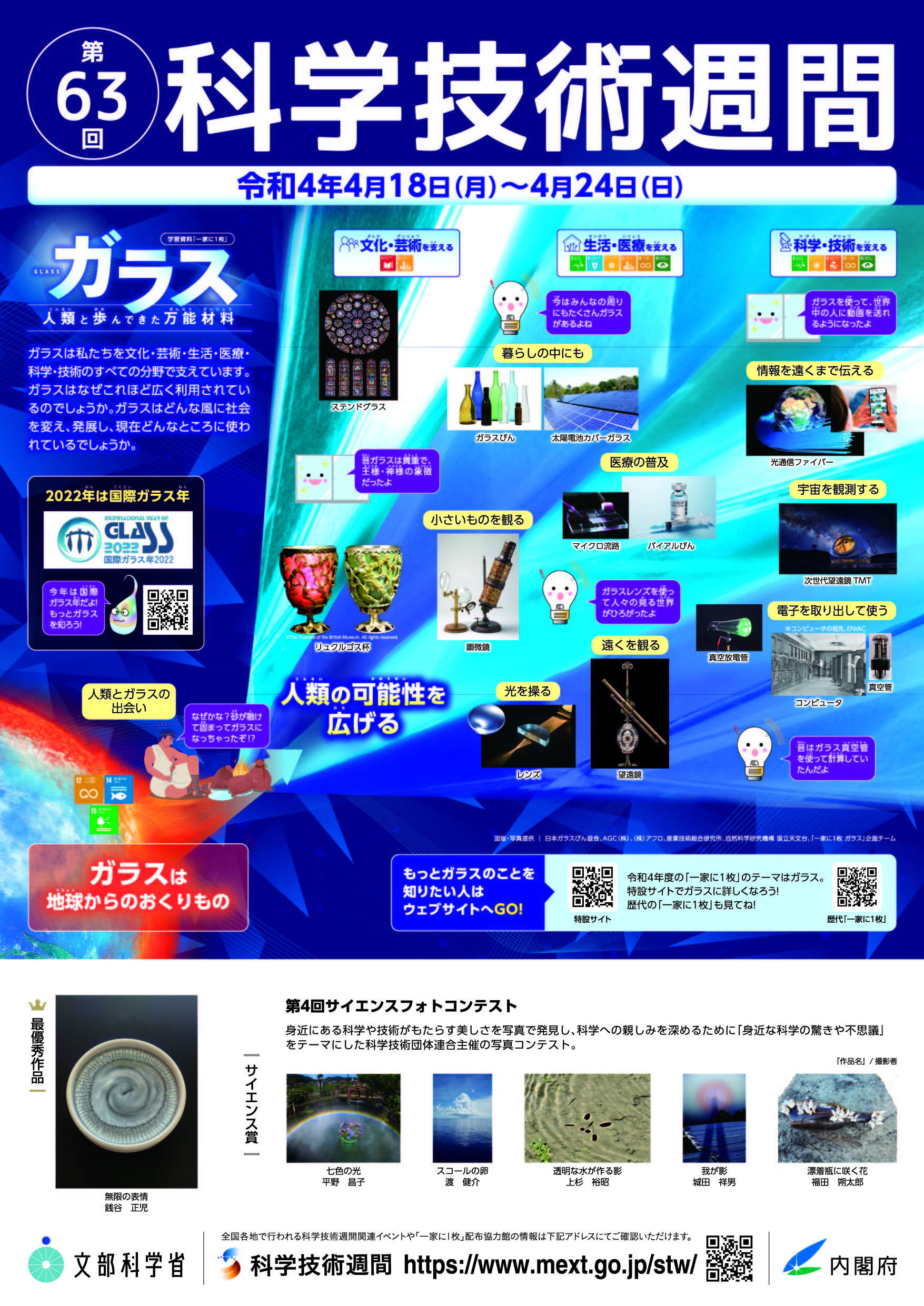 科学技術
