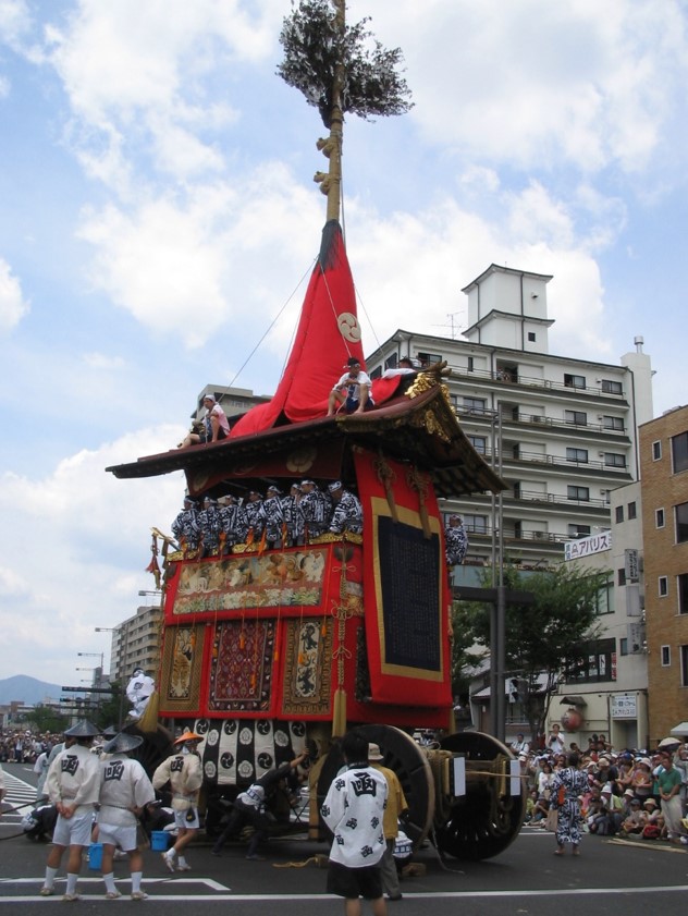 京都祇園祭