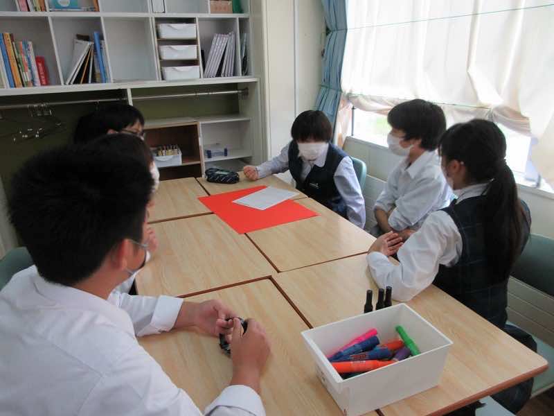 情報端末の春休みのルールについて考える。