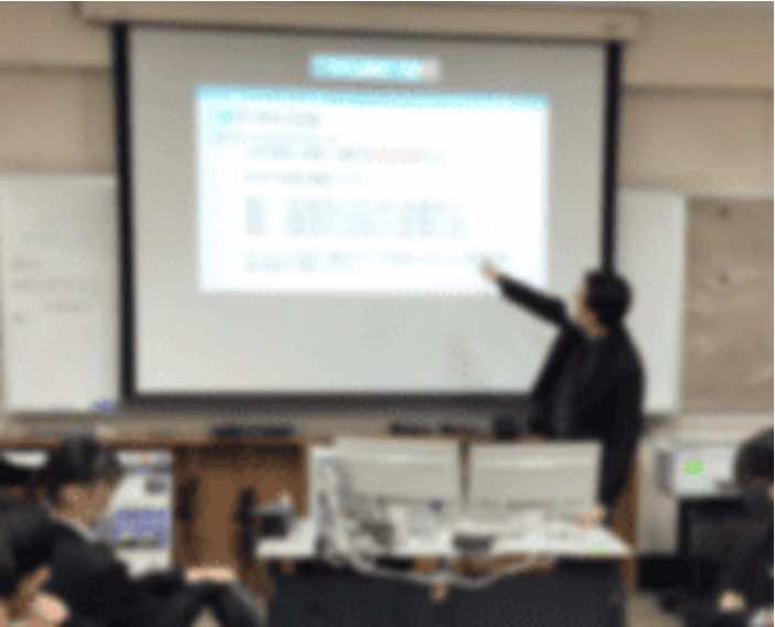調査したことをまとめ、利用法や留意点を提案・検証する。