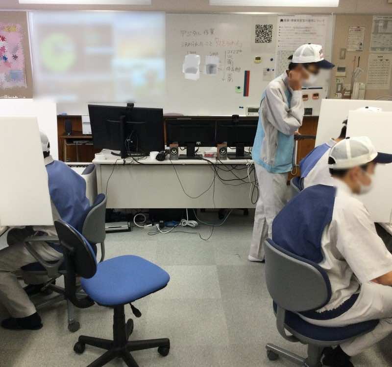活動を通じて知識を実践につなげる